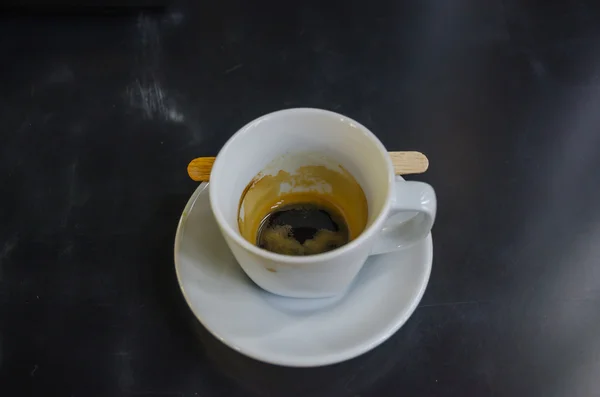 Xícara de café — Fotografia de Stock