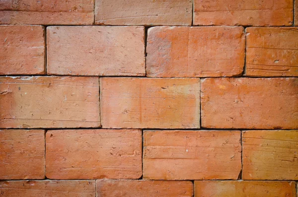 Background of brick wall texture — Stock Photo, Image