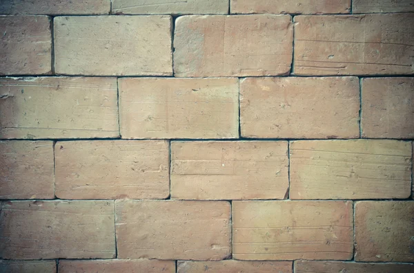 Background of brick wall texture — Stock Photo, Image