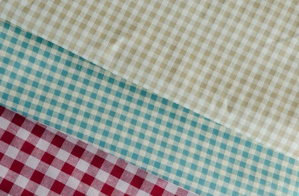 Tablecloth textile — Stock Photo, Image