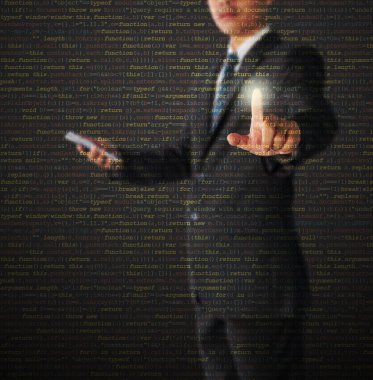 HTML kod yazma programcı