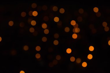 arka plan renkli bokeh daireler. 