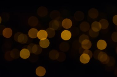 arka plan renkli bokeh daireler. 