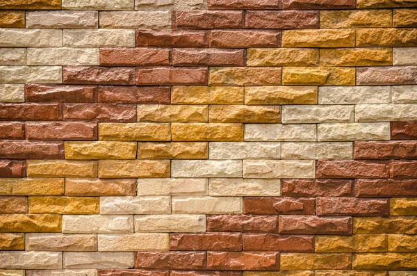 New modern stone texture wall background — Stock Photo, Image