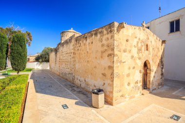 Kıbrıs'taki küçük Ortodoks Kilisesi