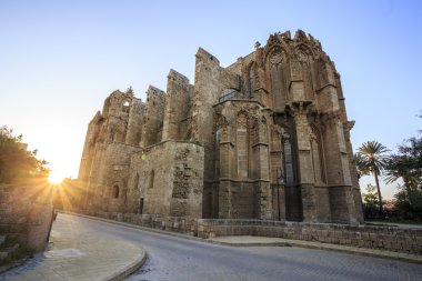 Famagusta, Kıbrıs için Lala Mustafa Paşa Camii