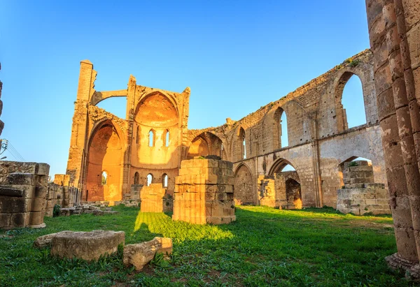 Church of Saint George of the Greeks, Famagusta — Stock Photo, Image