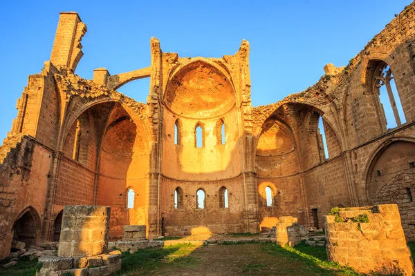 Kirche des Heiligen Georgios der Griechen, famagusta — Stockfoto