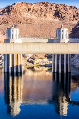 Hoover Barajı, Nevada adlı Hidroelektrik Santrali