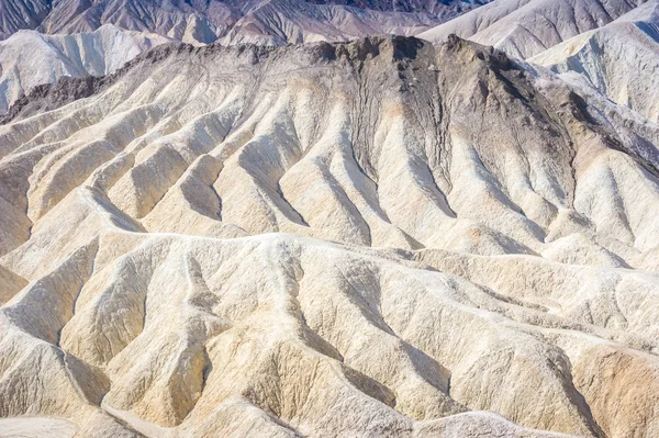 Outstanding Zabriskie Point, Death Valley, California, USA — Stock Photo, Image