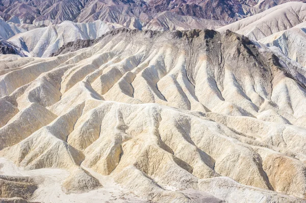 Outstanding Zabriskie Point, Death Valley, California, USA — Stock Photo, Image