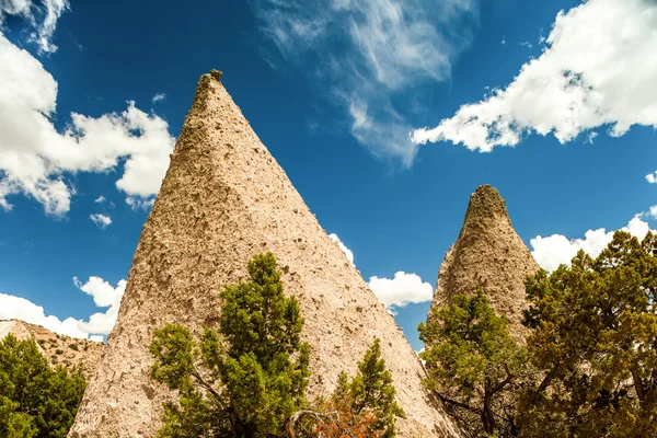 Tent Rock Monument, New Mexico, USA — Stock Photo, Image