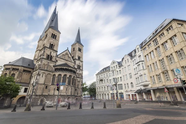 ボン、ドイツの古い大聖堂 — ストック写真