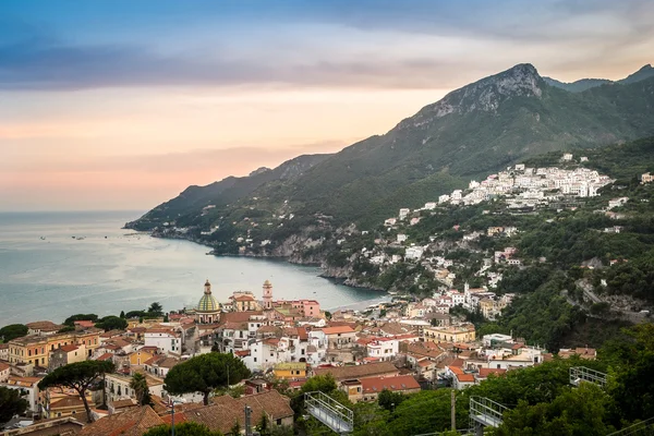 Vietri Sul Mare, Costa Amalfitana, Itália — Fotografia de Stock