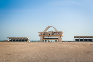 Bağımsızlık Meydanı Accra, Gana