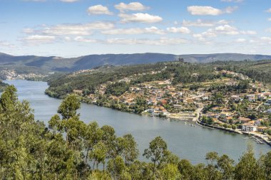Douro Nehri Vadisi, Porto Bölgesi, Portekiz 'in güzel manzaraları