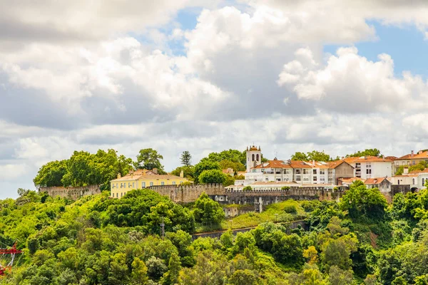 Castel Santarem Takem Bento Viewpoint Portugal — Stock Photo, Image