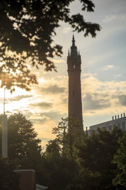 Milwaukee, wisconsin Kuzey noktası su kulesi