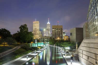 Indianapolis Merkez, Indiana, ABD