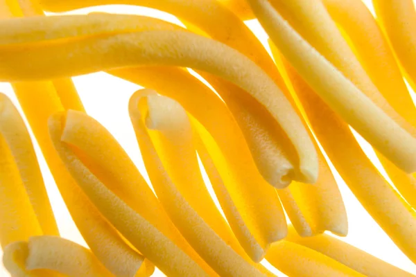 Caserecce is a traditional Italian pasta — Stock Photo, Image