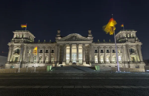 ベルリンの国会議事堂 — ストック写真