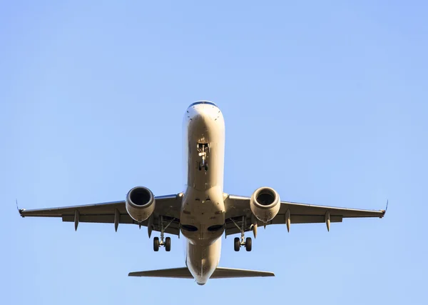 Aeroplano. — Foto Stock