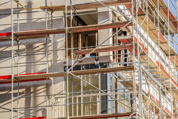 Строительный фон