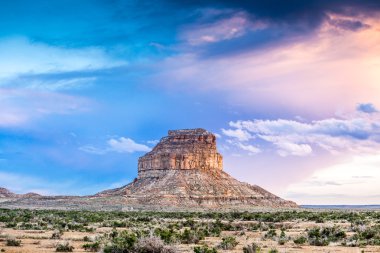Chaco kültür Milli Tarih Parkı, yeni Meksika Fajada Butte