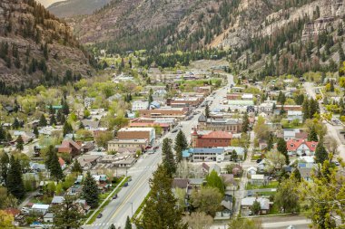 Ouray Panorama