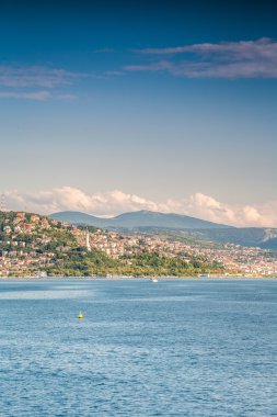 Panorama, Trieste, İtalya