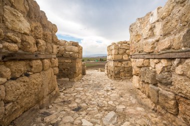 Tel Megiddo, İsrail