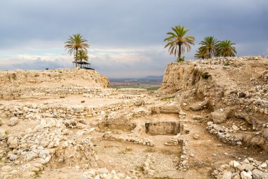 Tel Megiddo, İsrail
