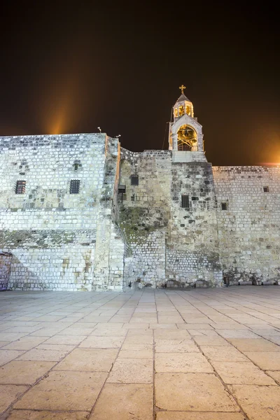 Kerk van de geboorte, Bethlehem — Stockfoto