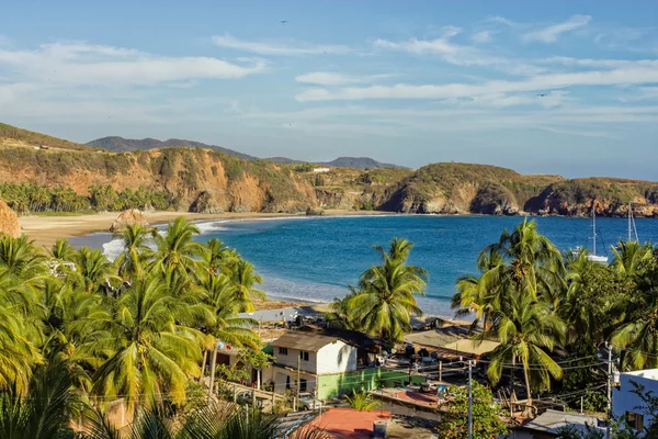 Playa Azul in Mexico — Stockfoto