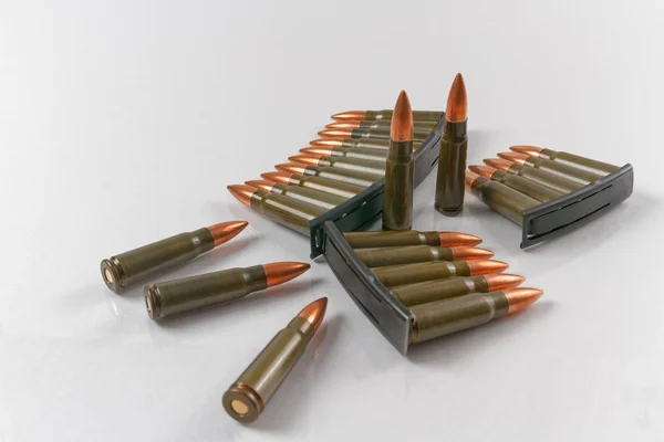 7.62x39 kalibre av tüfeği kartuşu hedef