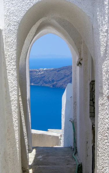 Santorini kapı