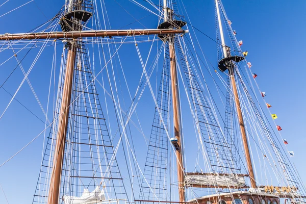 Rigging — Stock Photo, Image