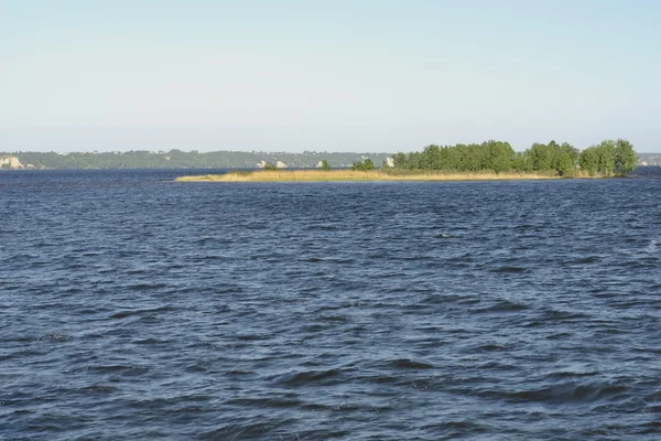 View of the Dnieper — Stock Photo, Image