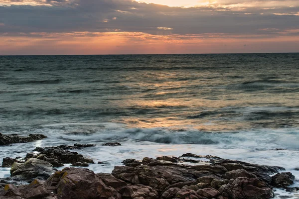 海の夜明け . — ストック写真
