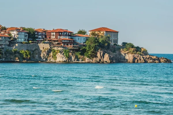 Vue de la ville de la mer Noire . — Photo