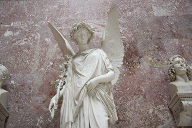 Walhalla - Almanya, Bavyera 'daki Anıt' ın İçi