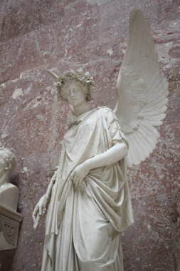 Walhalla - Almanya, Bavyera 'daki Anıt' ın İçi