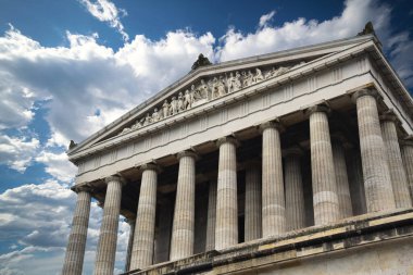 Walhalla - Almanya, Bavyera 'daki Anıt