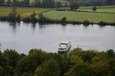 Almanya, Bavyera 'daki Tuna Nehri