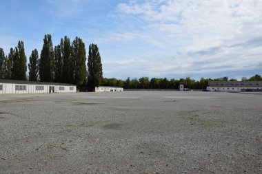 KZ Dachau - Dachau 'daki Nazi Toplama Kampı