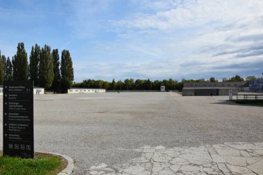 KZ Dachau - Dachau 'daki Nazi Toplama Kampı