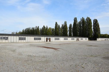 KZ Dachau - Dachau 'daki Nazi Toplama Kampı