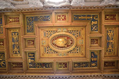 St. John Bazilikası - Basilica di San Giovanni Laterano, İtalya