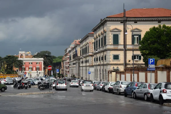 Militair Ziekenhuis Celio Rome Italië — Stockfoto