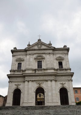 Chiesa dei Santi Andrea e Gregorio al Monte Celio, İtalya